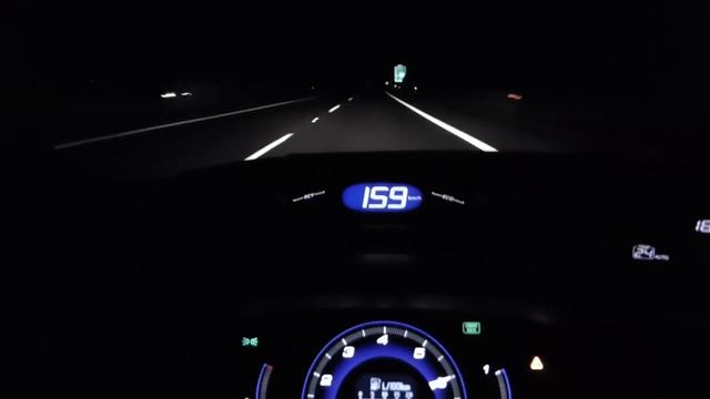 Honda Civic 8g 1.8 i-VTEC Sport 0-200 acceleration смотреть онлайн