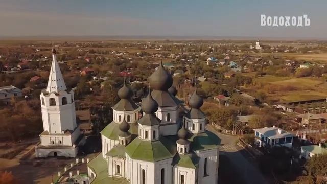 Теплоход Мустай Карим Круиз по Азовскому морю смотреть онлайн