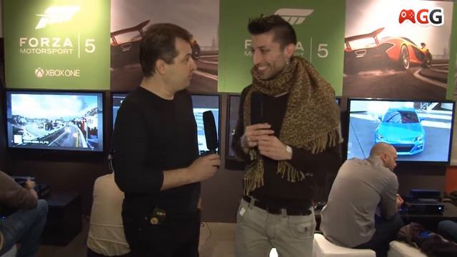 PREVIEW - Forza Motorsport 5 : nos impressions sur la version (presque) finale смотреть онлайн