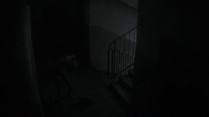 The Rake. Существо в подъезде. Ужас!