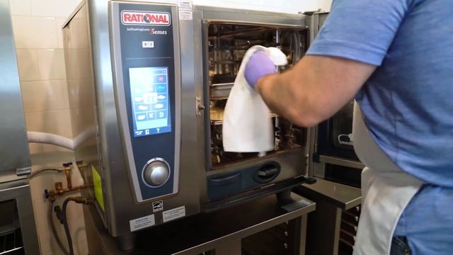 Making the Perfect Pasta Dish Using a Rational Oven смотреть онлайн