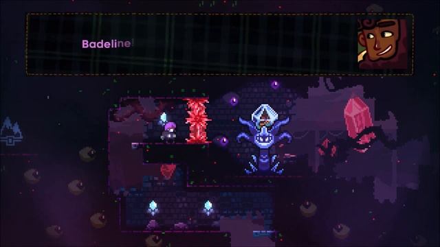 Celeste: Other Self - Chapter 5 (Fan-made dialog edit) смотреть онлайн