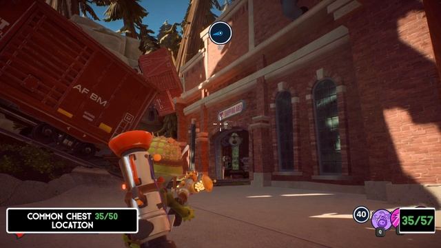 Plants VS Zombies BFN All Chests Locations Weirding Woods смотреть онлайн