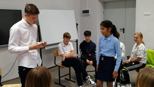 Организация работы по профилактике буллинга (кибербуллинга) в рамках программы будем жить по новому