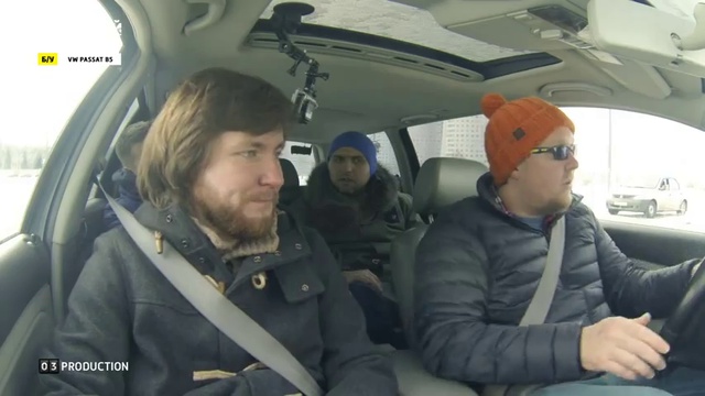 Обзор VW Passat B5 Универсал (б/у) смотреть онлайн