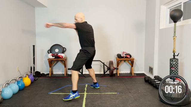 Shadow Boxing Workout | 12 Combos That we Build up Together смотреть онлайн