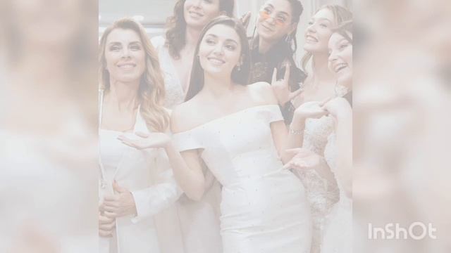 Hande Erçel ? Kerem Bürsin -Child ? ?