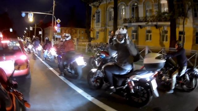 Втреча-прохват начинающих (2 глава).