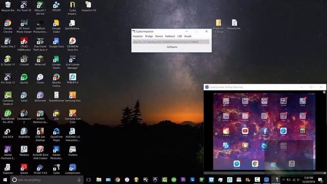 How To Jailbreak iOS 9.2 - 9.3.3 Using Cydia Impactor And Pangu [Computer Required] смотреть онлайн