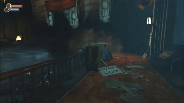 Pentium III - HD4670 AGP: BIOSHOCK смотреть онлайн