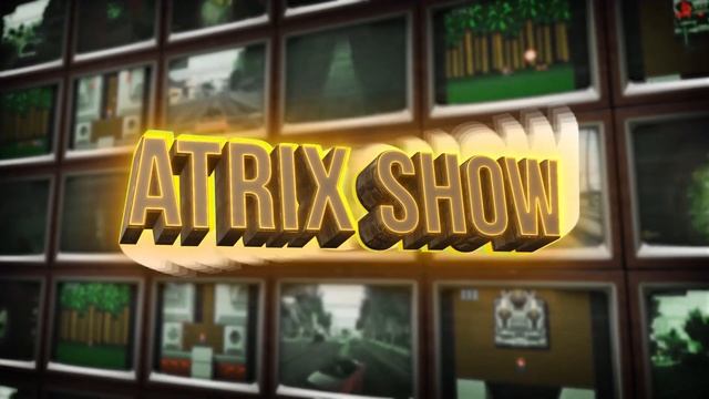 ARTIX SHOW - official intro - ALL PSD смотреть онлайн