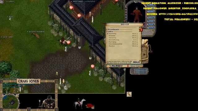 Ultima Online Official Гайд С Чего Начать смотреть онлайн