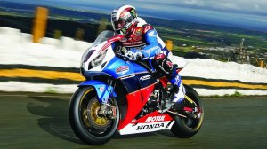 Джон МакГиннесс Царь горы Острова Мэн ТТ ★★★★★