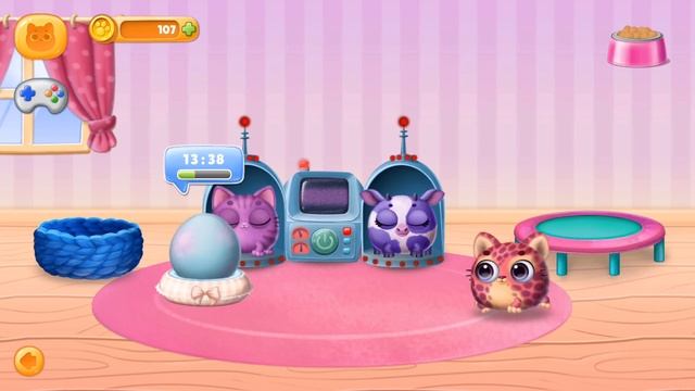 Smolsies - My Cute Pet House (TutoTOONS) - Best App For Kids