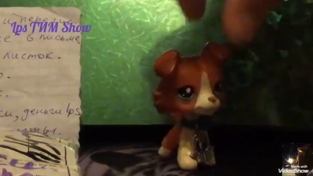 Lps : Встречка с подписчицей!? Посылка!?( читай опис. ) ! смотреть онлайн