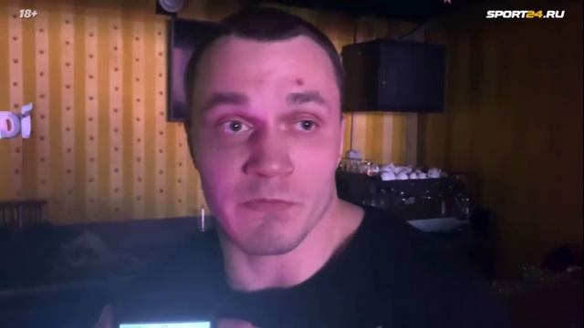 🔥 Артем Тарасов о судействе в его бою против Регбиста. Тарасов VS Регбист. смотреть онлайн