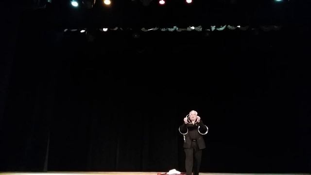 Шоу иллюзии - #волшебство для детей 2. 3 октября 2016 смотреть онлайн