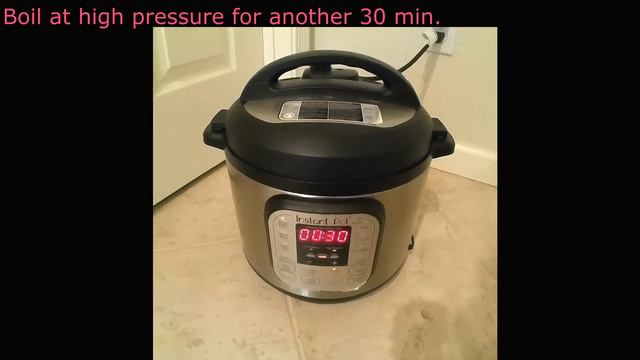 Long Boiled Seafood Winter Melon Soup (Quick Pressure Cooker Ver) 海味冬瓜燉湯 快易版 смотреть онлайн