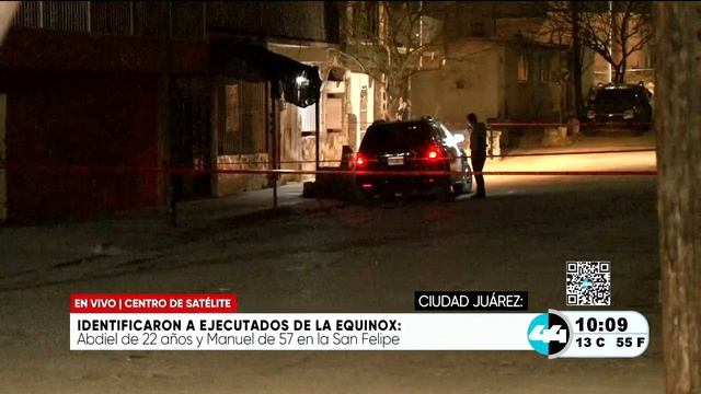 Identificaron a ejecutados de la Equinox смотреть онлайн