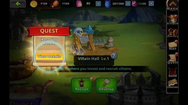 Super Villain War: Lost Heroes Game Review 1080p Official Sway Mobile Role Playing смотреть онлайн