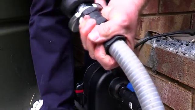 Подключение насосной станции GRUNDFOS SCALA2 смотреть онлайн