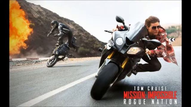 Mission Impossible - Rogue Nation Theme Music смотреть онлайн