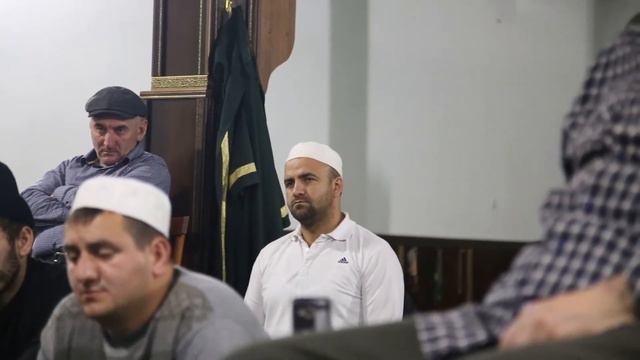 Уроки по правильному совершению Намаза