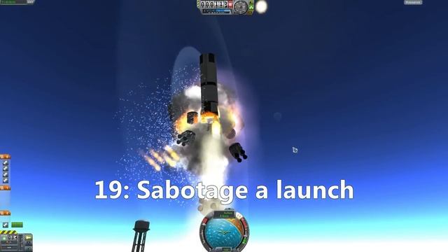 Kerbal Space Program: 25 Things To Do With Asteroids смотреть онлайн