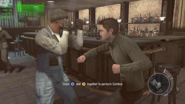 Xenia Master da606492 | The Bourne Conspiracy HD | Xbox 360 Emulator Gameplay смотреть онлайн