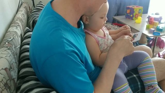 ЗВУКОПОДРАЖАНИЕ. Как развить речь у ребенка / ПАПА В 40 смотреть онлайн