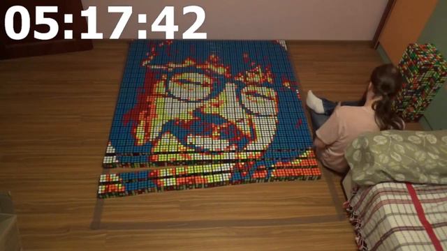 jacksepticeye Rubik's Cube Portrait | Ep. 93 #jucarii #jucariicopii смотреть онлайн
