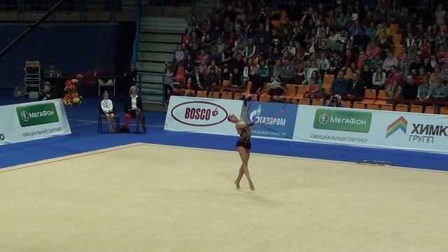 Mamun Margarita, Маргарита Мамун(hoop)-Rus- Grand Prix 2013 смотреть онлайн