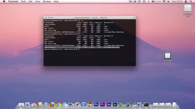 Tutorials: Raspberry PI SD card setup using a Mac смотреть онлайн