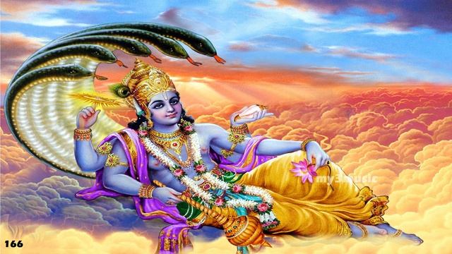 Vishnu Sahasranamam Full Orginal by Ms Subbalakshmi Jr - Veda Mantra смотреть онлайн