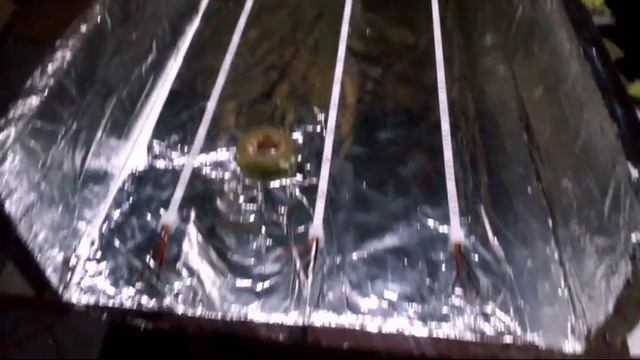 Светильник для рассады. Делаем сами. смотреть онлайн