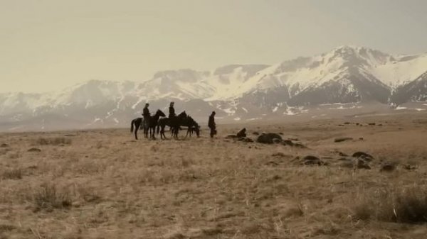 Myn Bala - Kazakh movie with English subtitles