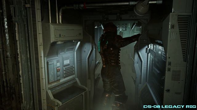 Костюмы [рабочие робы] в Dead Space Remake (2023) [Ультра настройки] смотреть онлайн