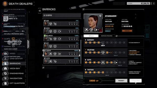 BATTLETECH [LIVESTREAM] Heavy Metal (Day 6) [Part 2] смотреть онлайн