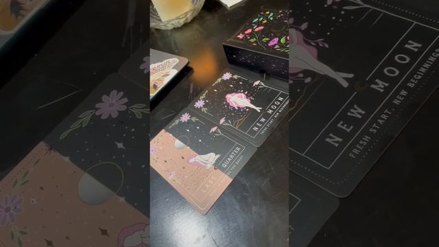 Advice from the Moon Witch Oracle Deck ? смотреть онлайн