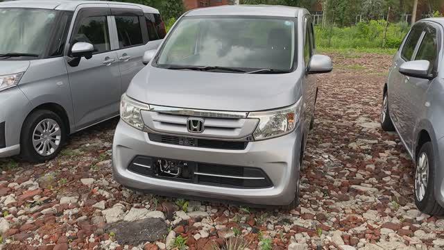 Honda N-WGN 2017 | БАНЗАЙ КАРС Омск