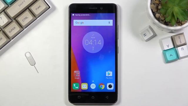 LENOVO K6 Take Screenshot Instructions смотреть онлайн