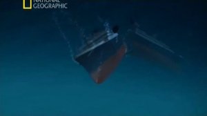 Как тонул Титаник.Реконструкция