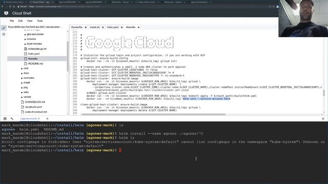 Agones: How Do I Docker and Kubernetes? смотреть онлайн
