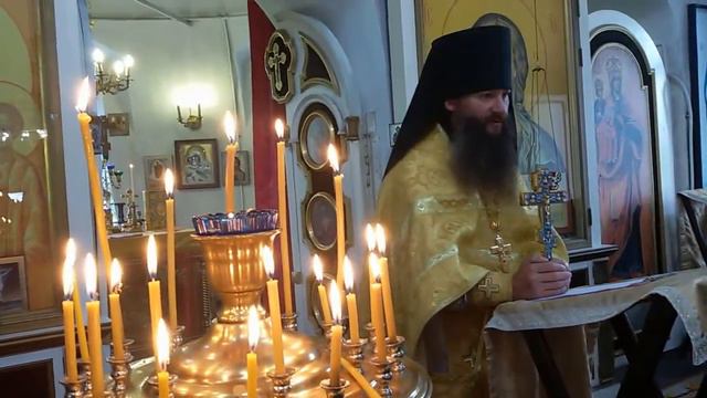 Проповедь Казанская икона Божией Матери Иеромонах Севастиан смотреть онлайн
