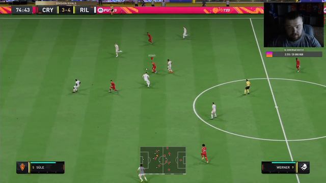 FIFA 23 ULTIMATE TEAM ПАКИ И ДИВИЗИОНЫ смотреть онлайн