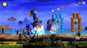 Evolution of Angry Birds Games 2009-2023