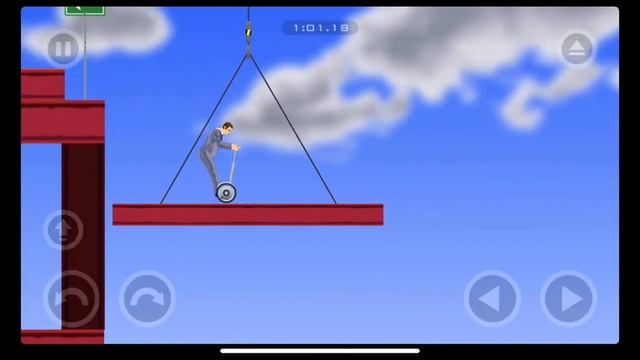 SO MUCH BLOOD/happy wheels review - iOS gameplay смотреть онлайн
