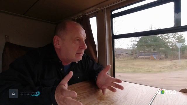 Путешествие в автодоме. Впечатление от поездки. смотреть онлайн
