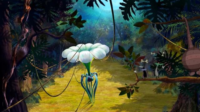 Oggy And The Cockroaches - THE MOVIE ?  Oggy Magnon ?