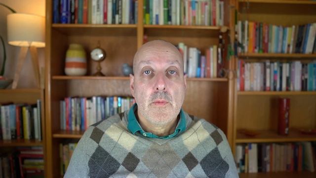 Growing self awareness - Dr. David Perl смотреть онлайн